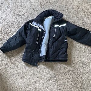Ski jacket